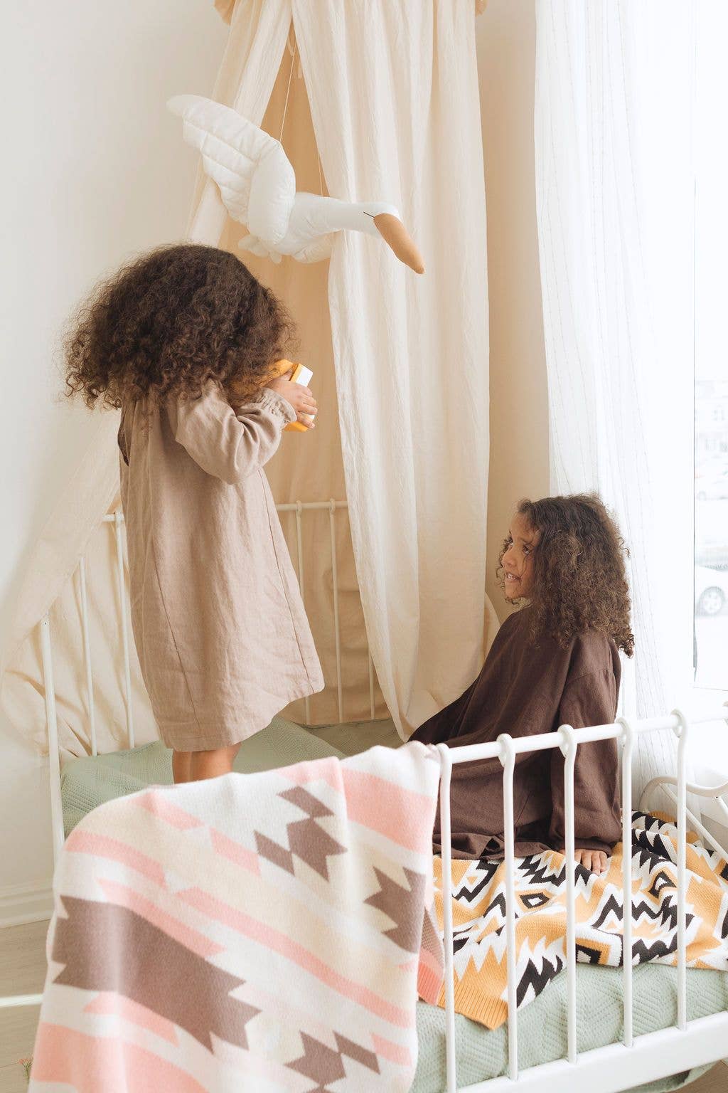 Monmar - Andes Blanket