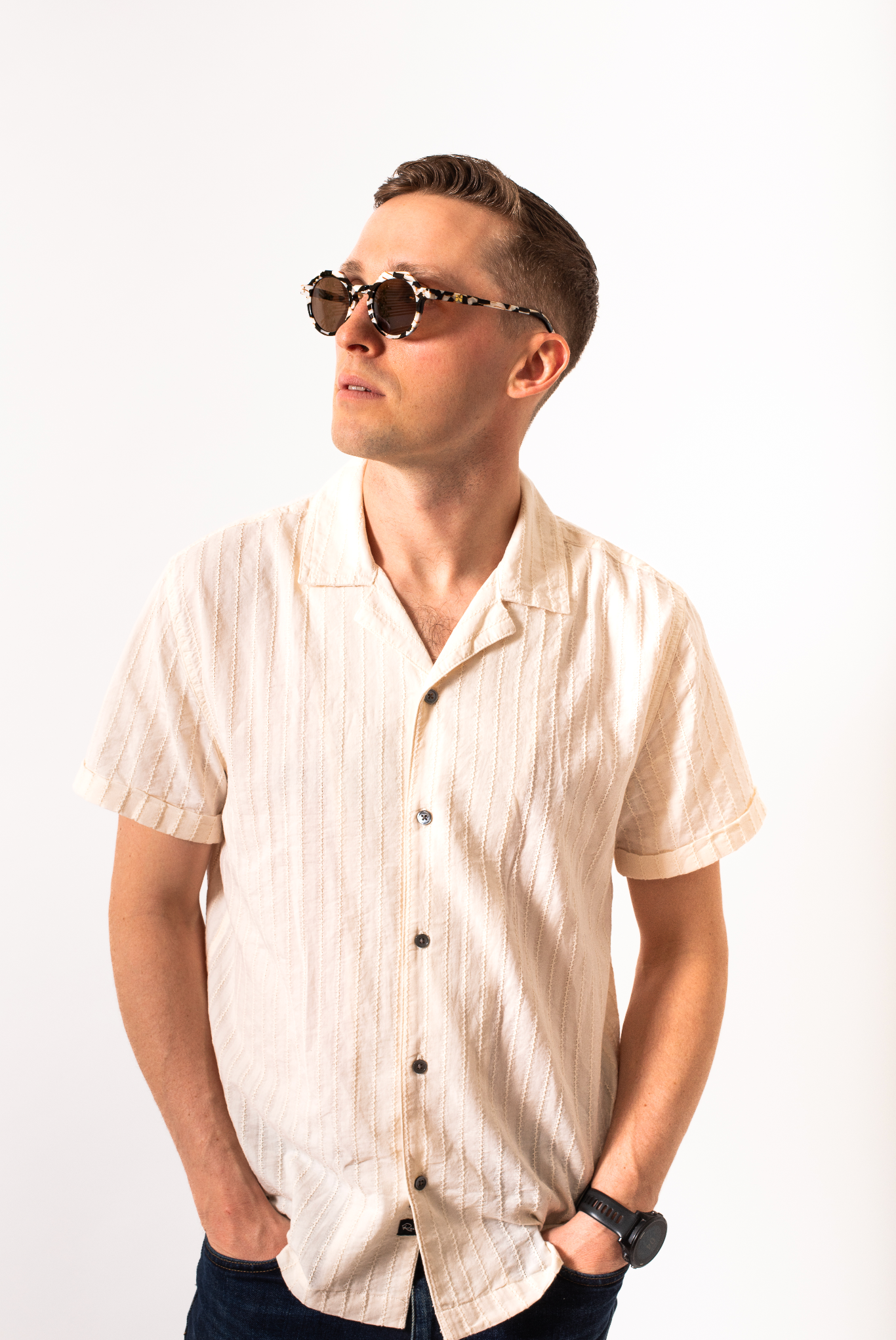 SARDINE - Georgie - Cosmic Cowboy Sunglasses