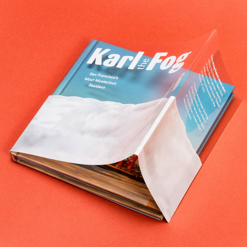 Chronicle Books - Karl the Fog