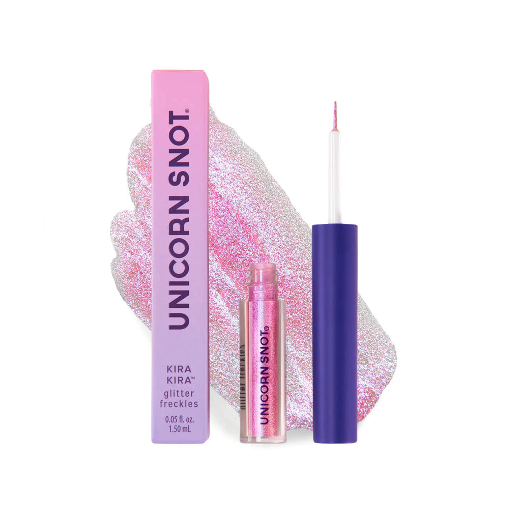 Unicorn Snot - Glitter Liquid Eyeliner - Pink