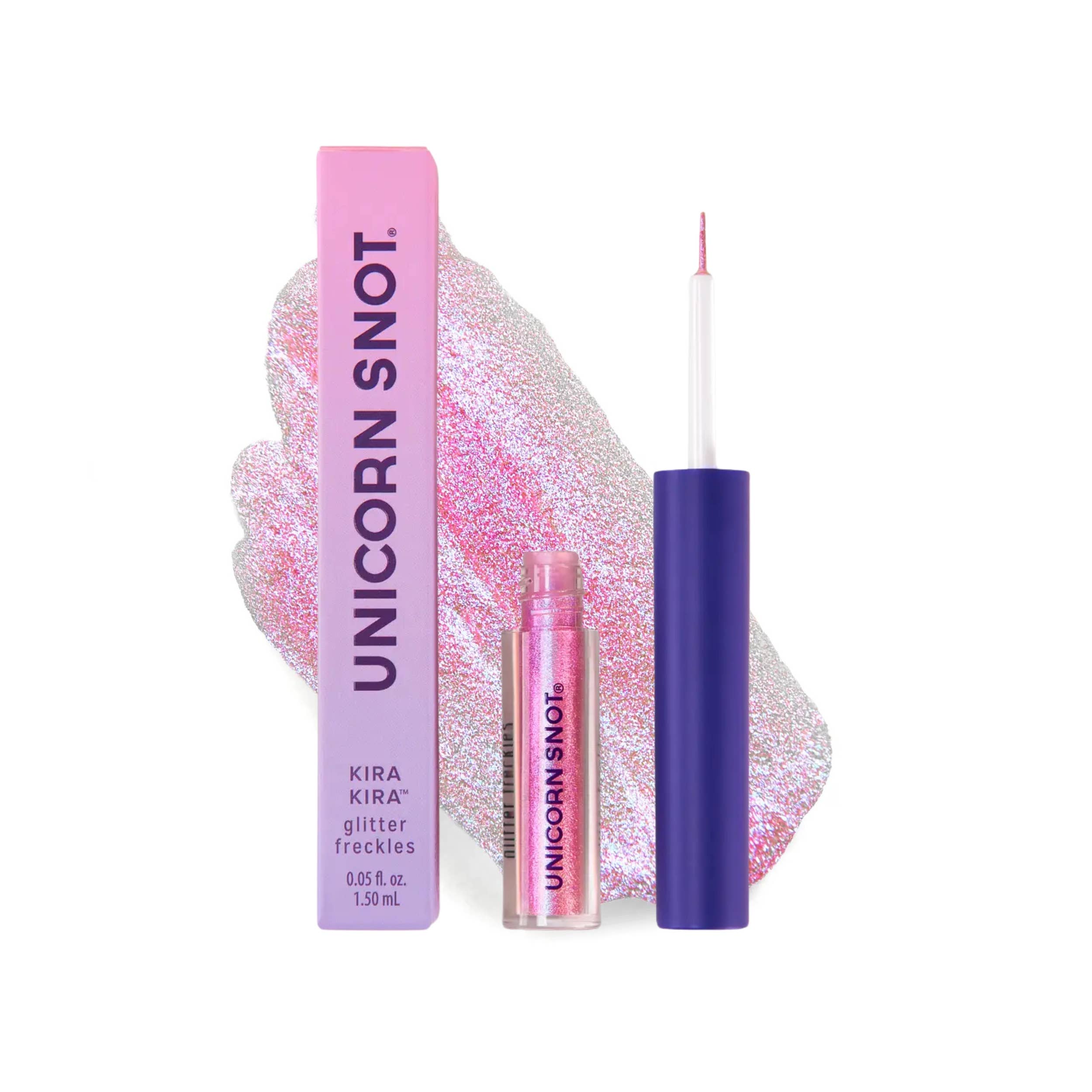 Unicorn Snot - Glitter Liquid Eyeliner - Pink