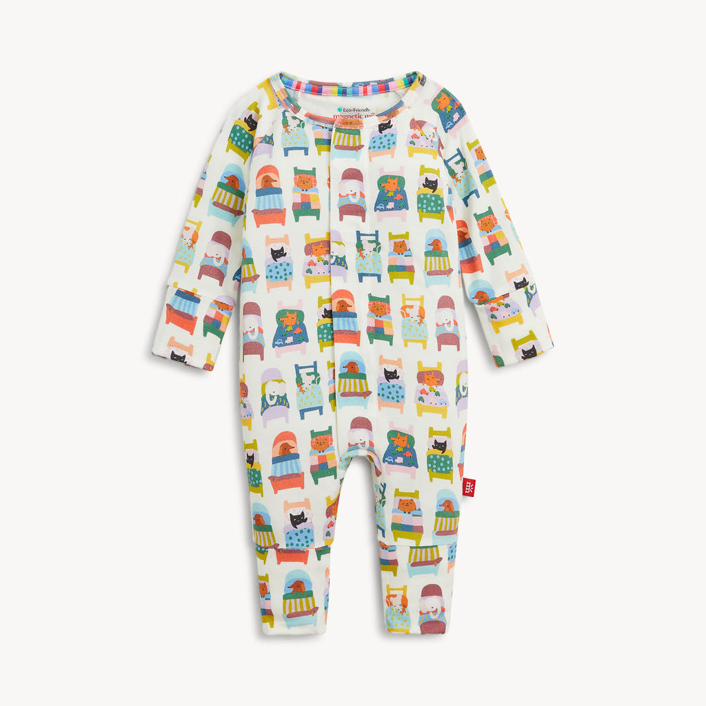 Magnetic Me Convertible Coverall - Suite Dreams