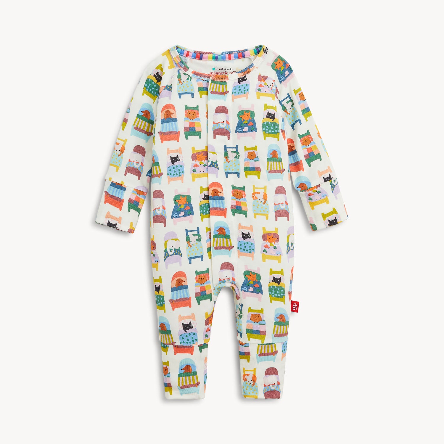 Magnetic Me Convertible Coverall - Suite Dreams