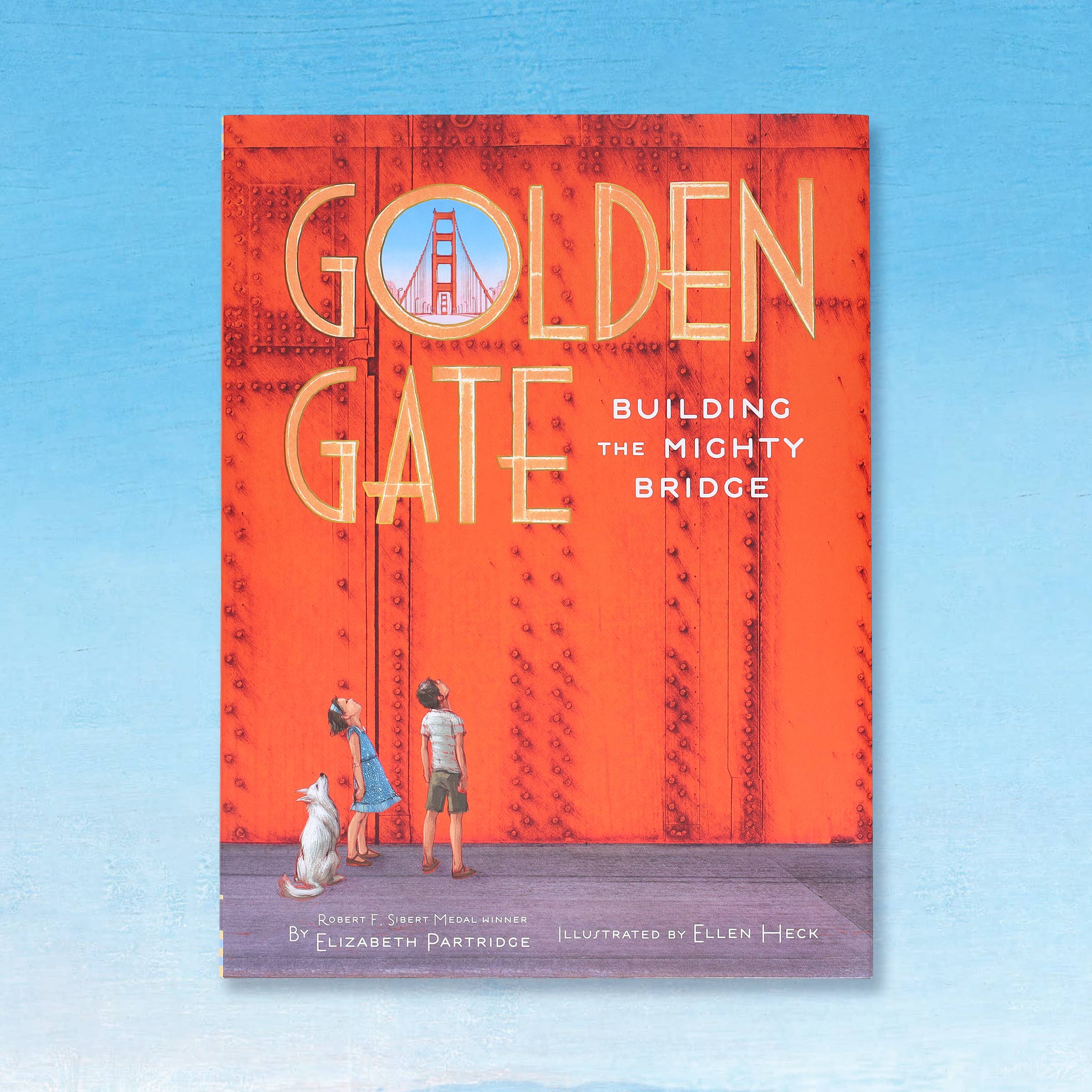 Chronicle Books - Golden Gate