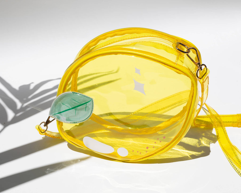 Bewaltz - Jelly Fruit Handbag - Lemon