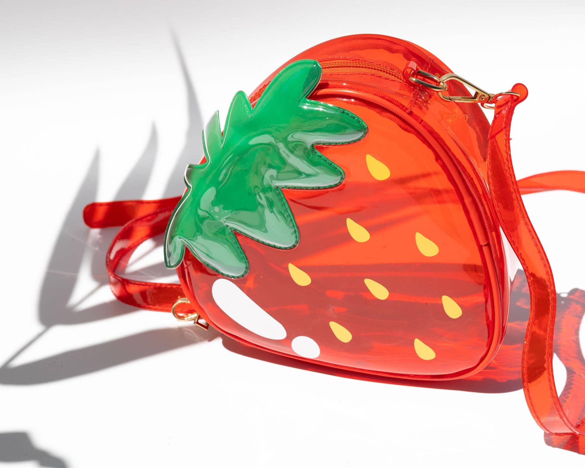Bewaltz - Jelly Fruit Handbag - Strawberry