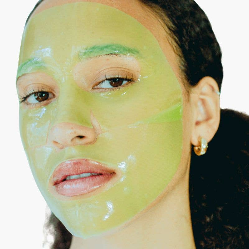 LOOPS Face Mask - Fresh Peel