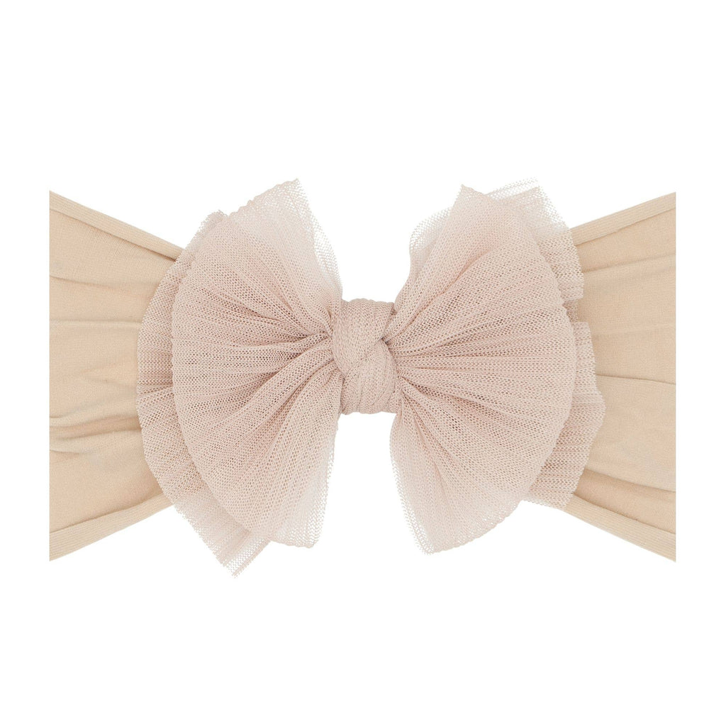 Baby Bling® Tulle FAB® Bow