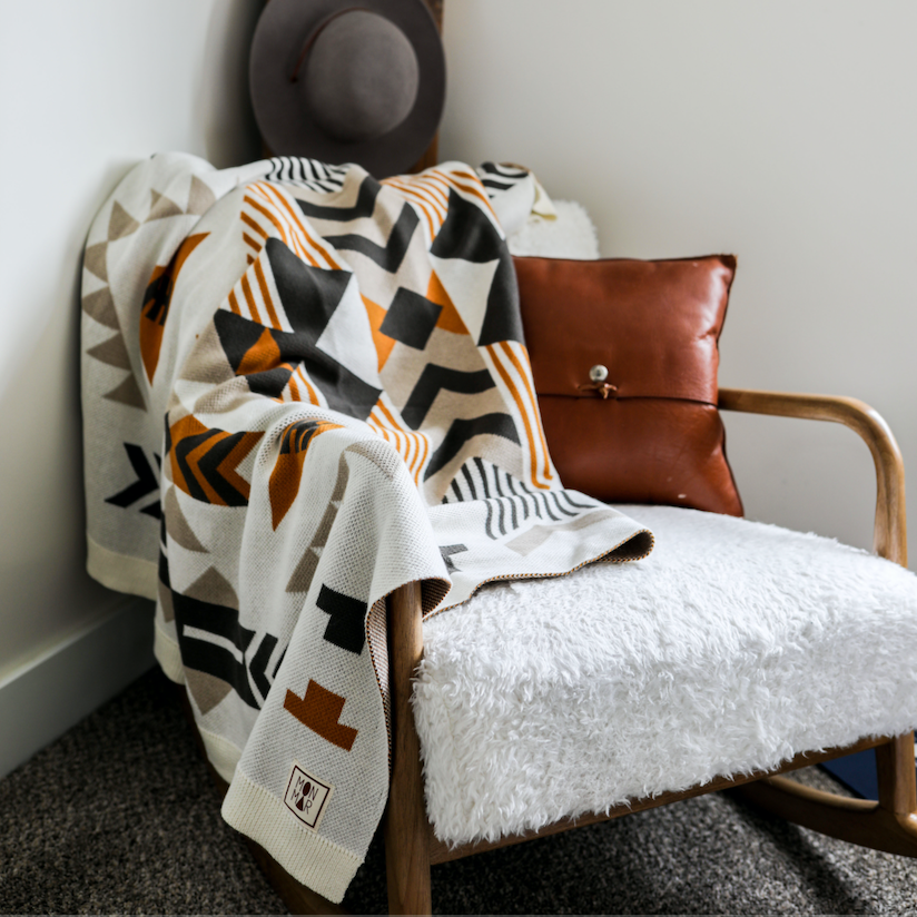 Monmar - Adult Size Riva Blanket