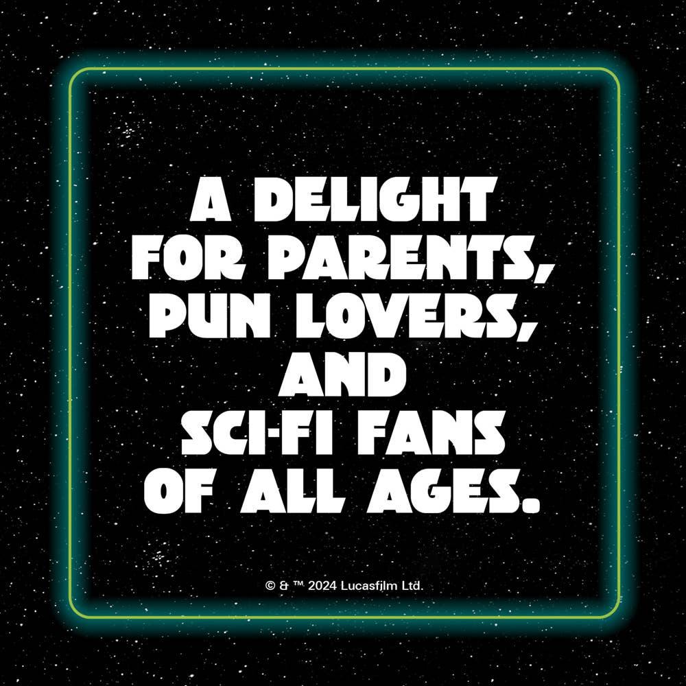 Chronicle Books - Star Wars Dad Jokes