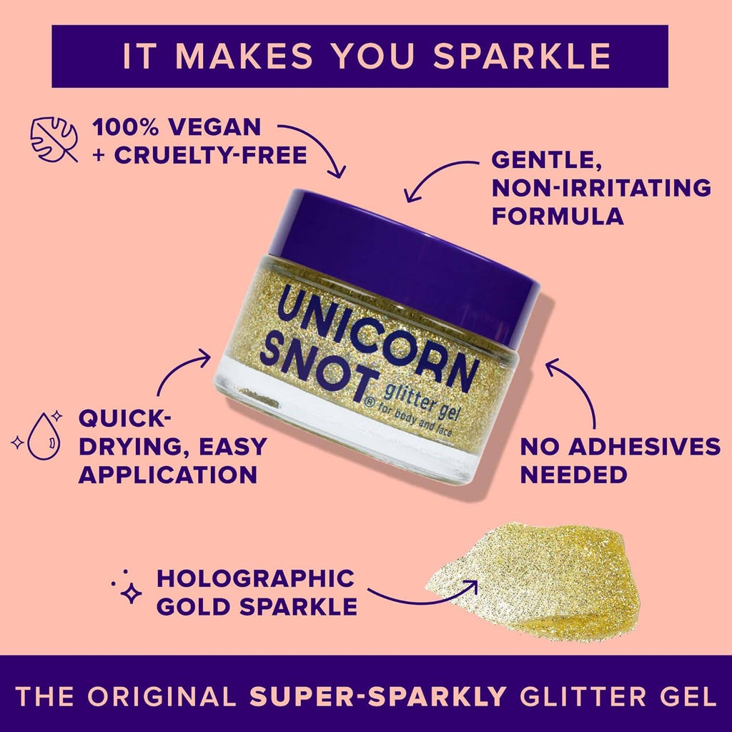 Unicorn Snot - Glitter Gel - Bling