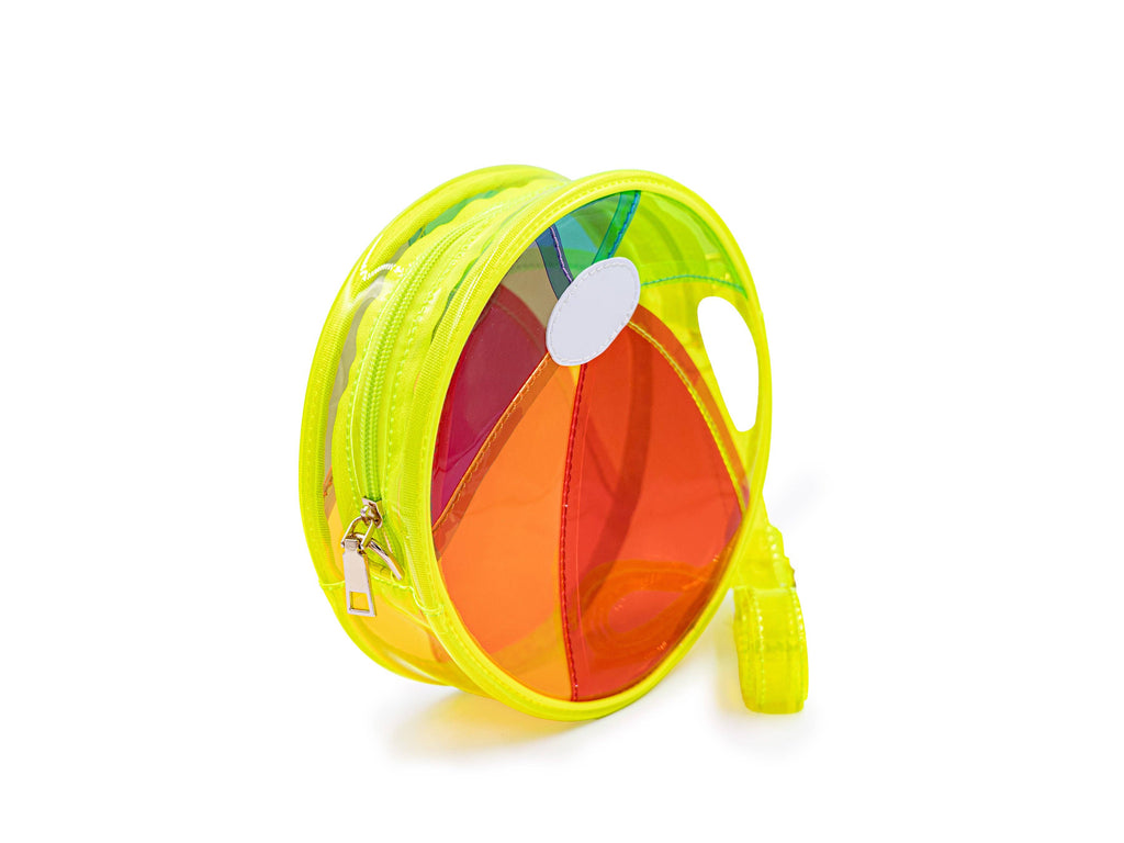 Bewaltz - Jelly Handbag - Beach Ball