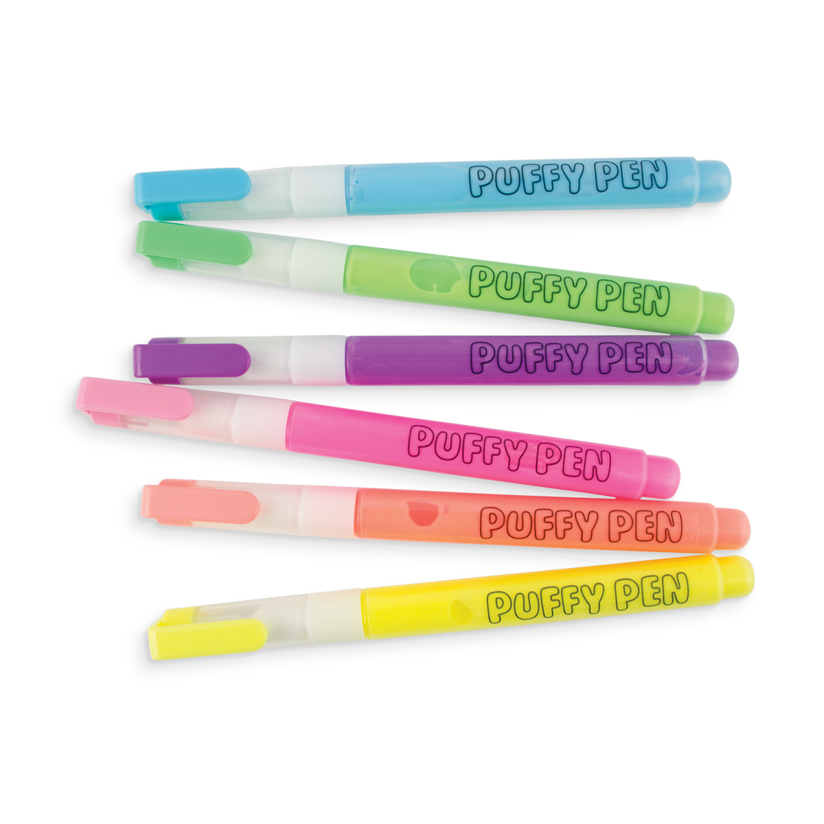 OOLY - Magic Puffy Neon Pens