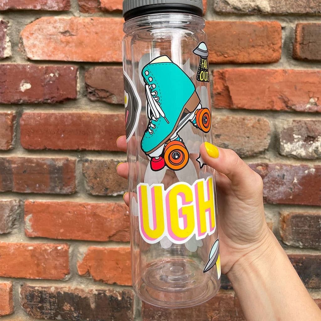 Smarty Pants Paper - UGH Sticker