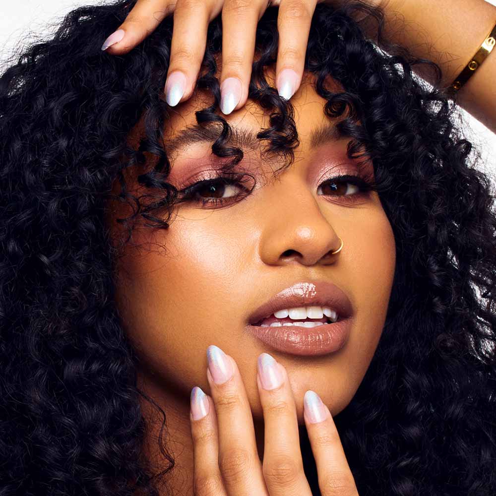 Glamnetic Press On Nails - Winter Storm