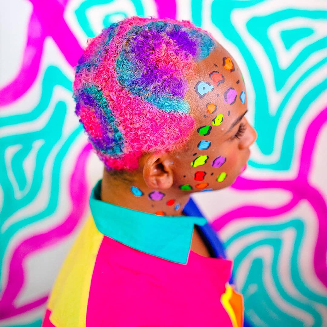 Unicorn Snot - Hocus Pocus Hair Paint - Pink