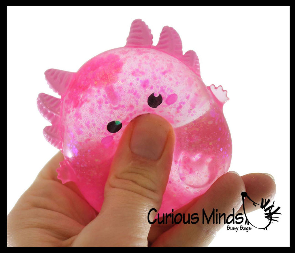 Squishy Axolotl