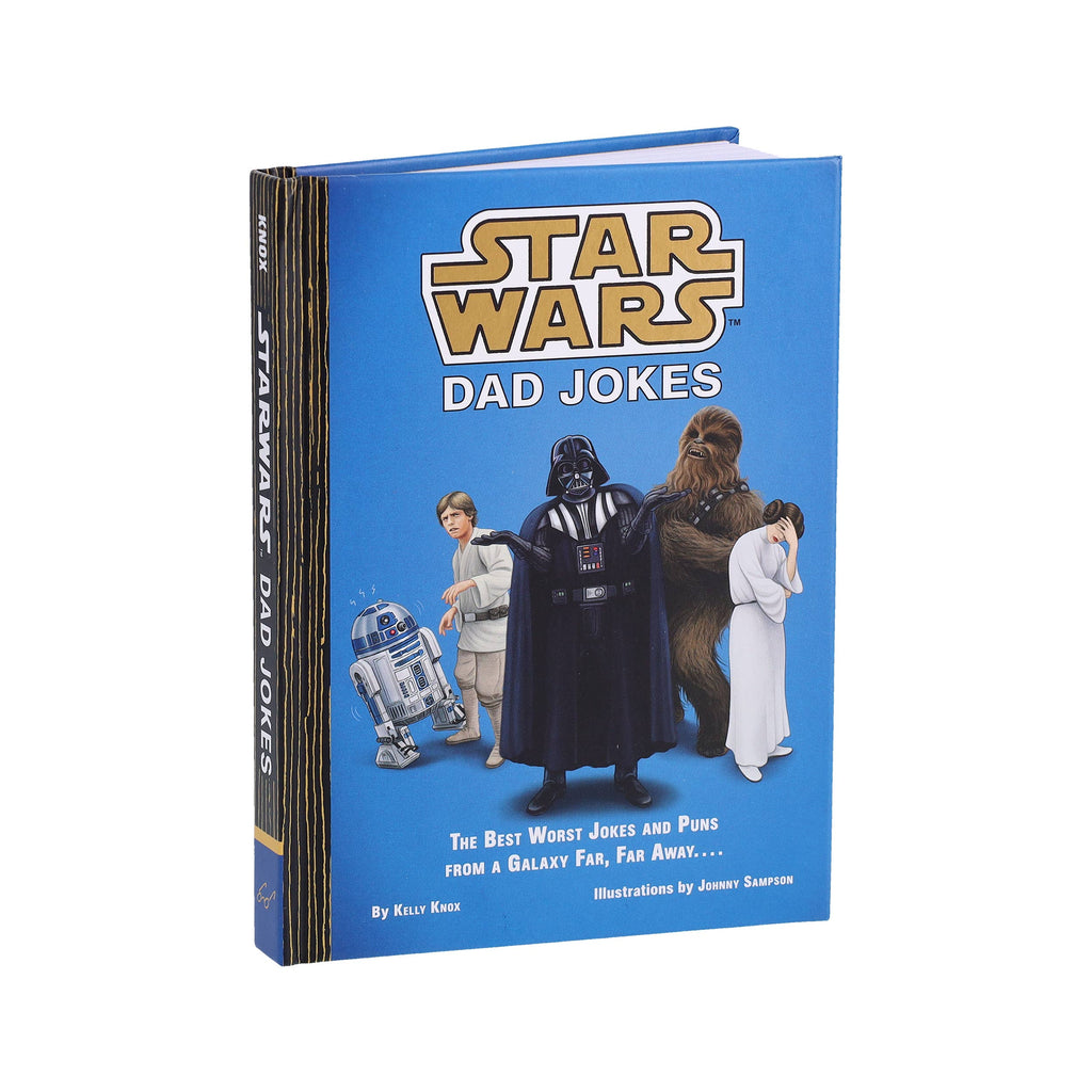 Chronicle Books - Star Wars Dad Jokes