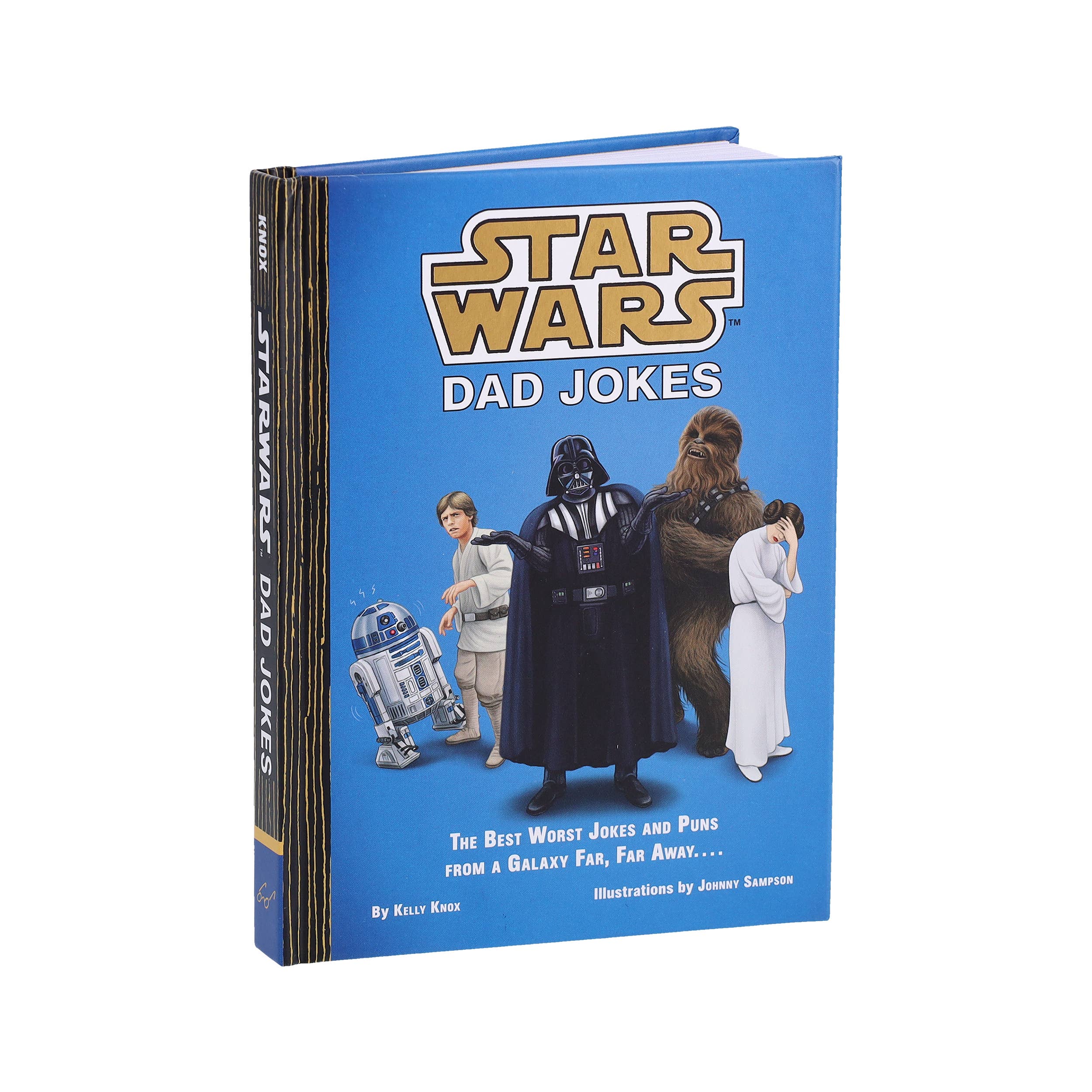 Chronicle Books - Star Wars Dad Jokes