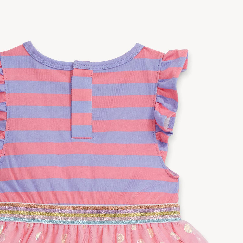 Magnetic Me Tutu Dress - Pink Shells