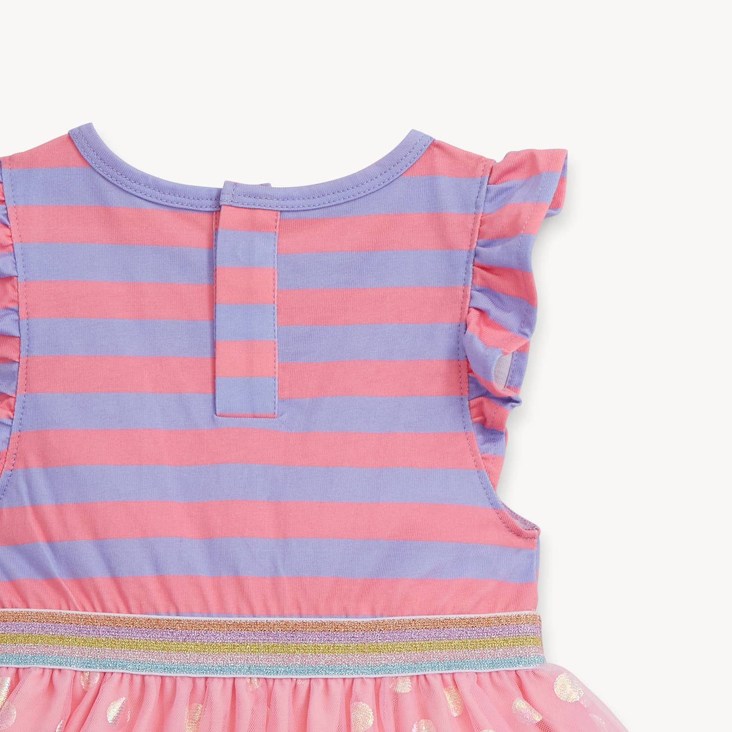 Magnetic Me Tutu Dress - Pink Shells