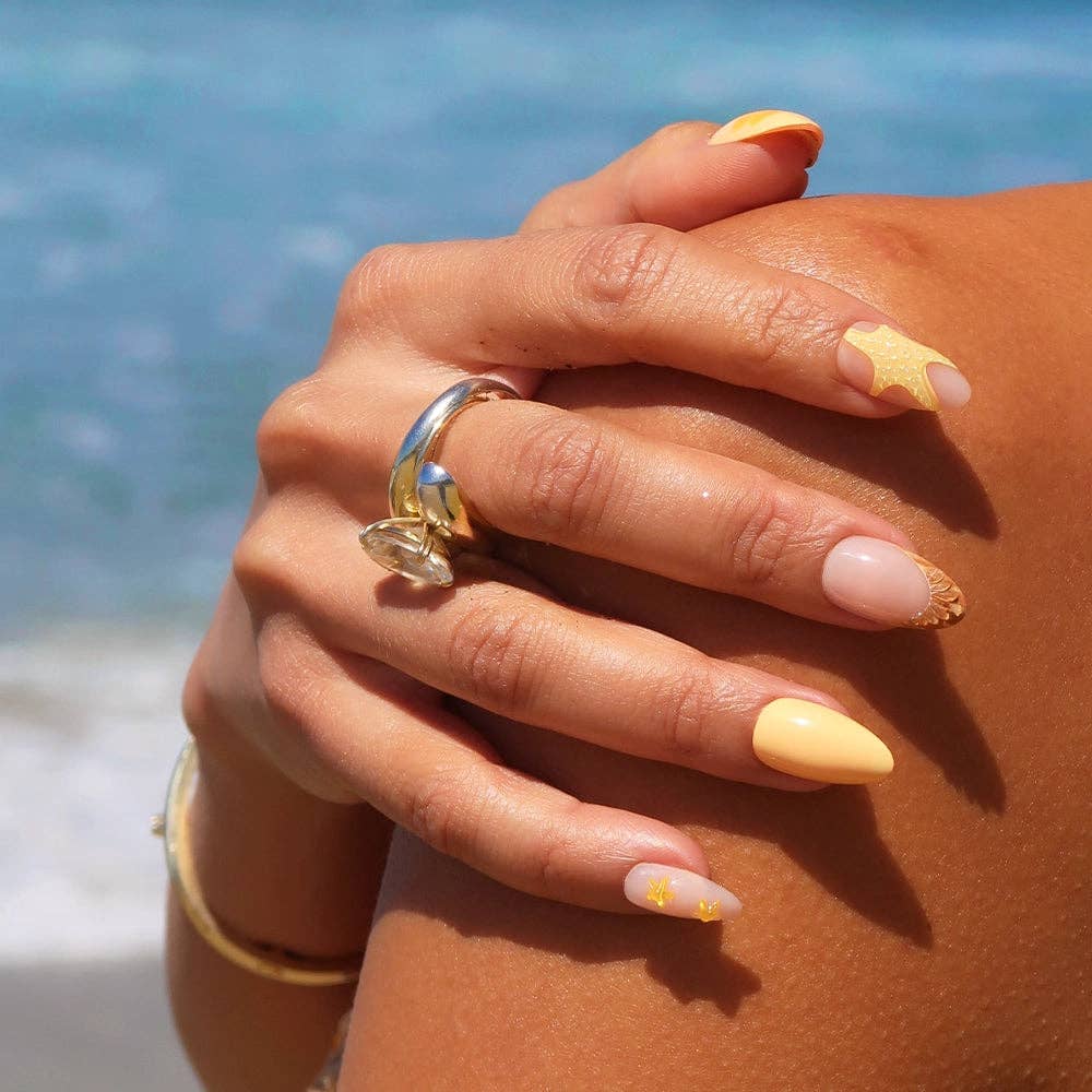 Glamnetic Press on Nails - Sunny Shores