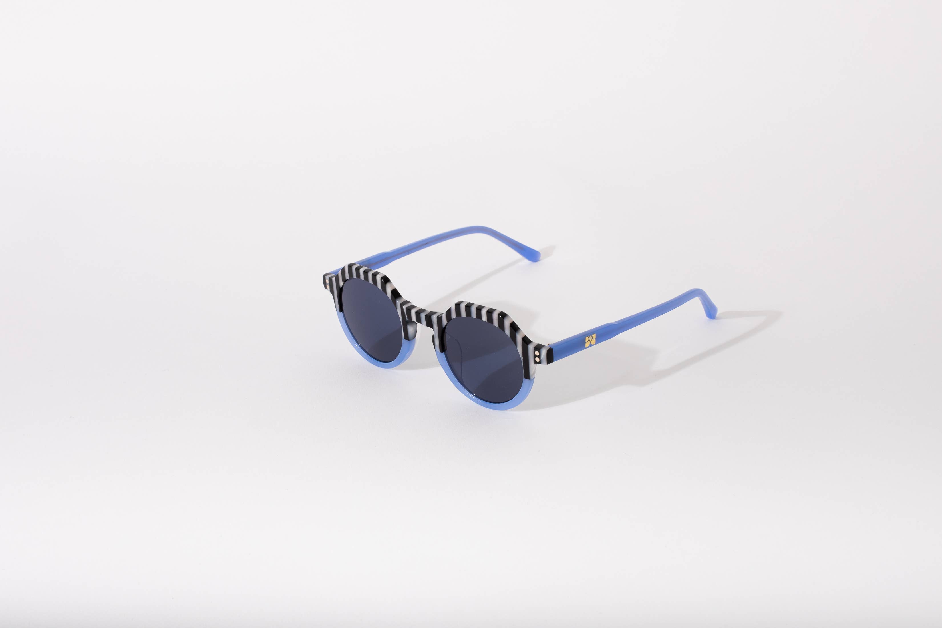 SARDINE - Georgie - Pool Boy Blues Sunglasses