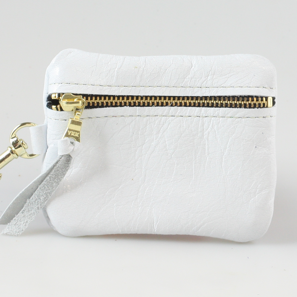 Zina Kao - The Metallic Tia Wallet