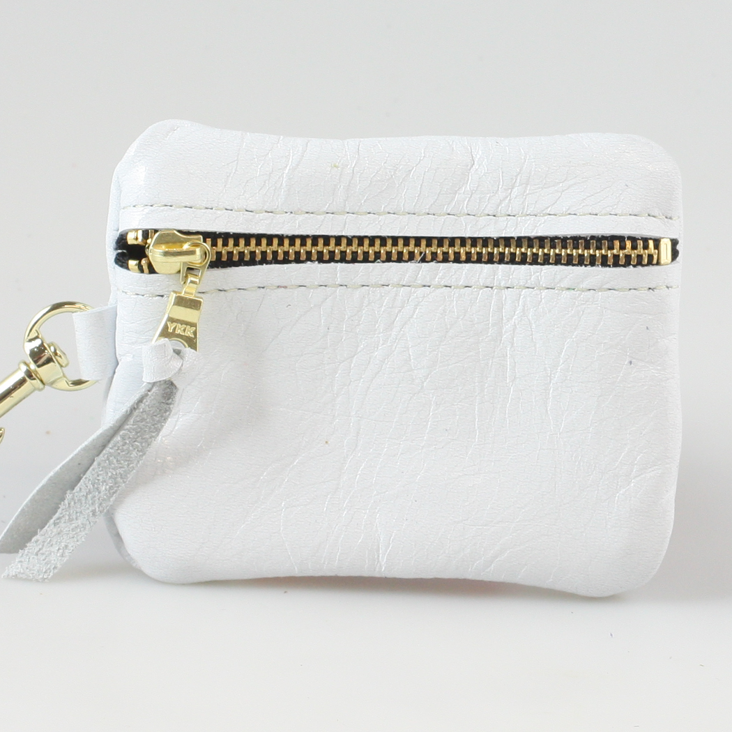 Zina Kao - The Metallic Tia Wallet