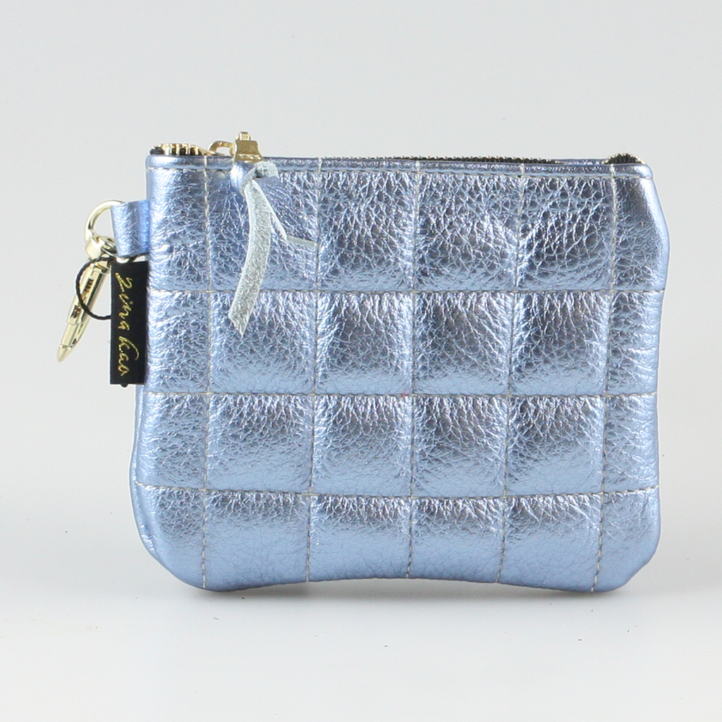 Zina Kao - The QUILTED Kara Wallet