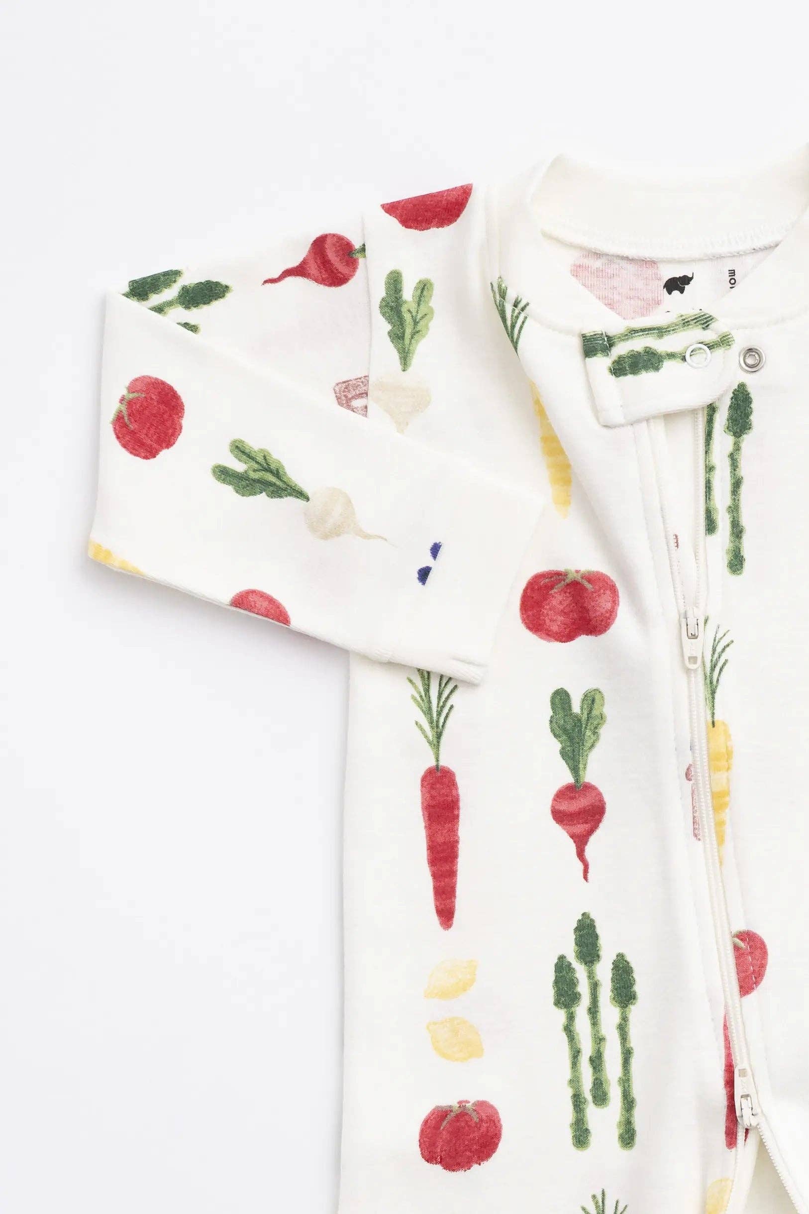 Monica + Andy Zip Romper - Farmers Market Haul
