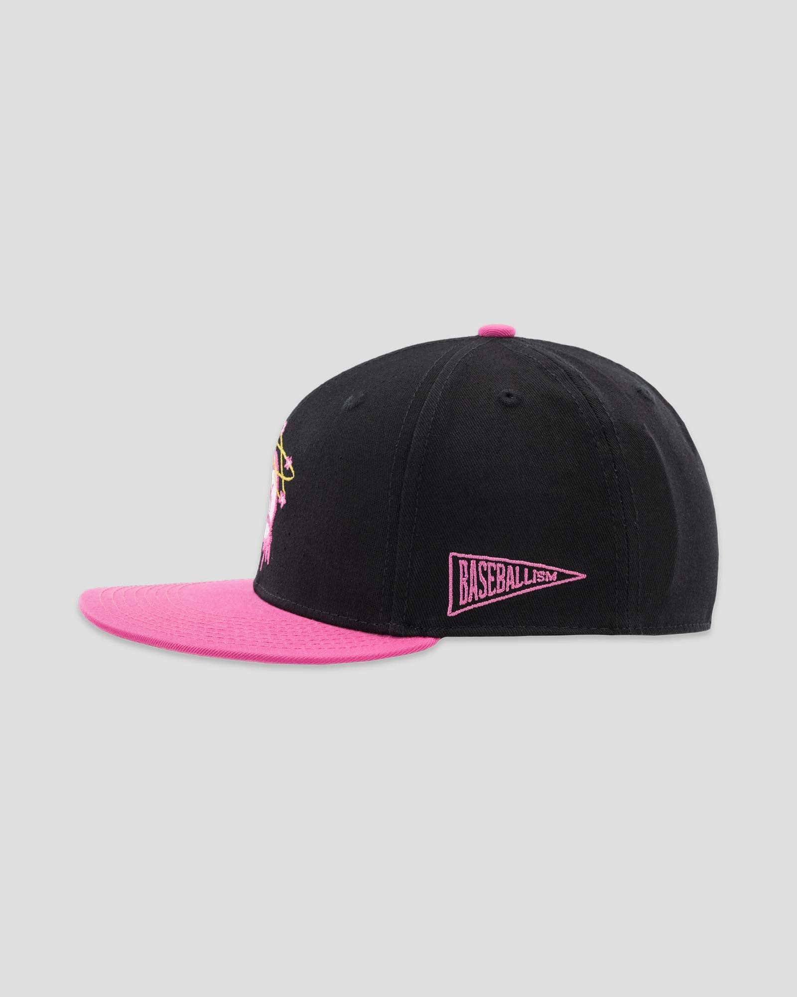 Baseballism - Youth Snapback - Bat Bros Bad Day