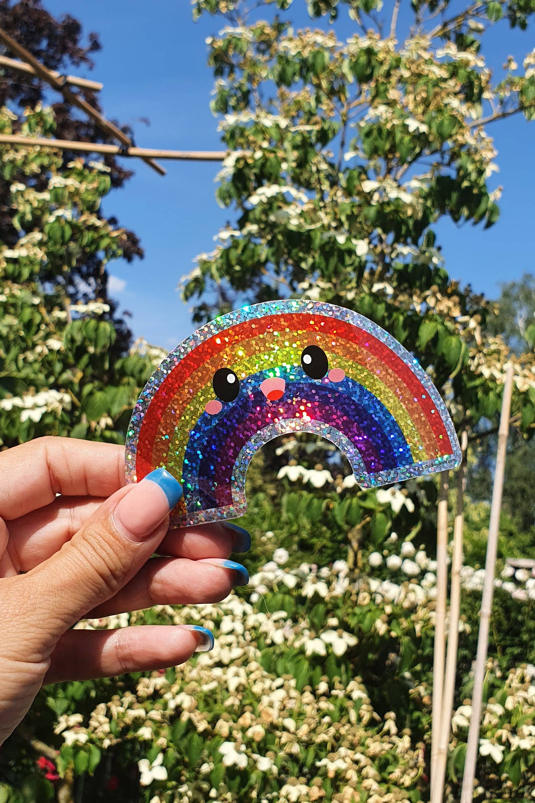 Studio Inktvis - Rainbow Sticker