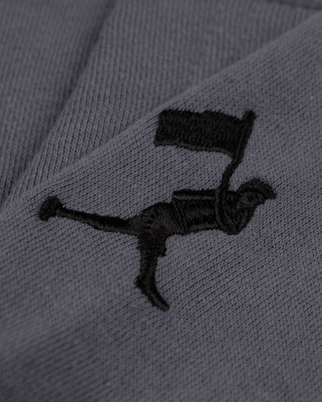 Baseballism - BSBLISM Hoodie - Dusky Blue