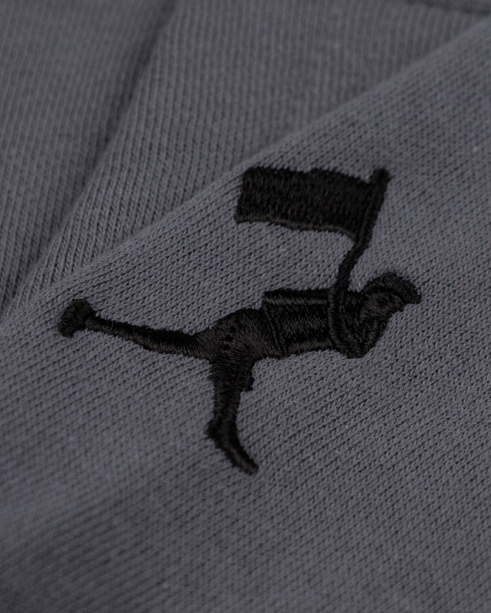 Baseballism - BSBLISM Hoodie - Dusky Blue