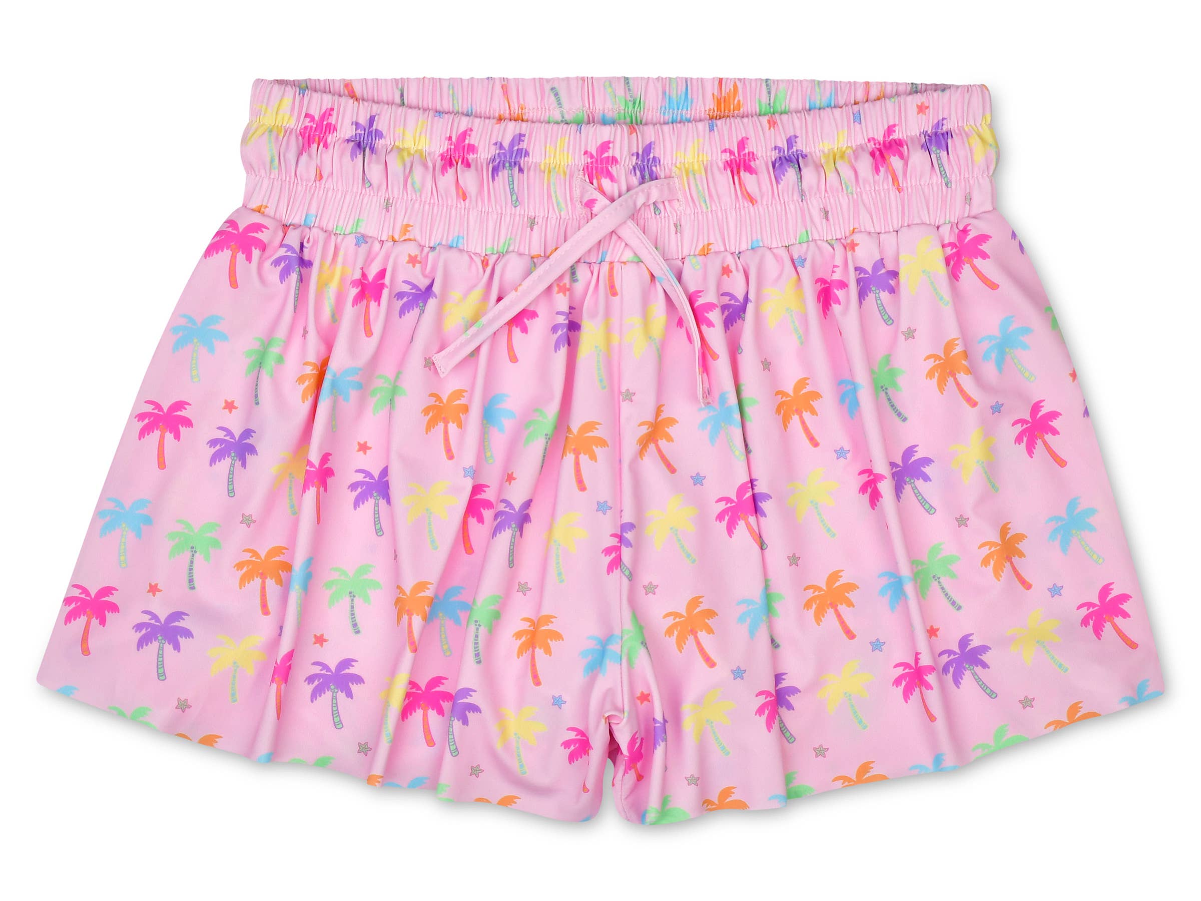 Iscream - Butterfly Shorts - Palm Paradise