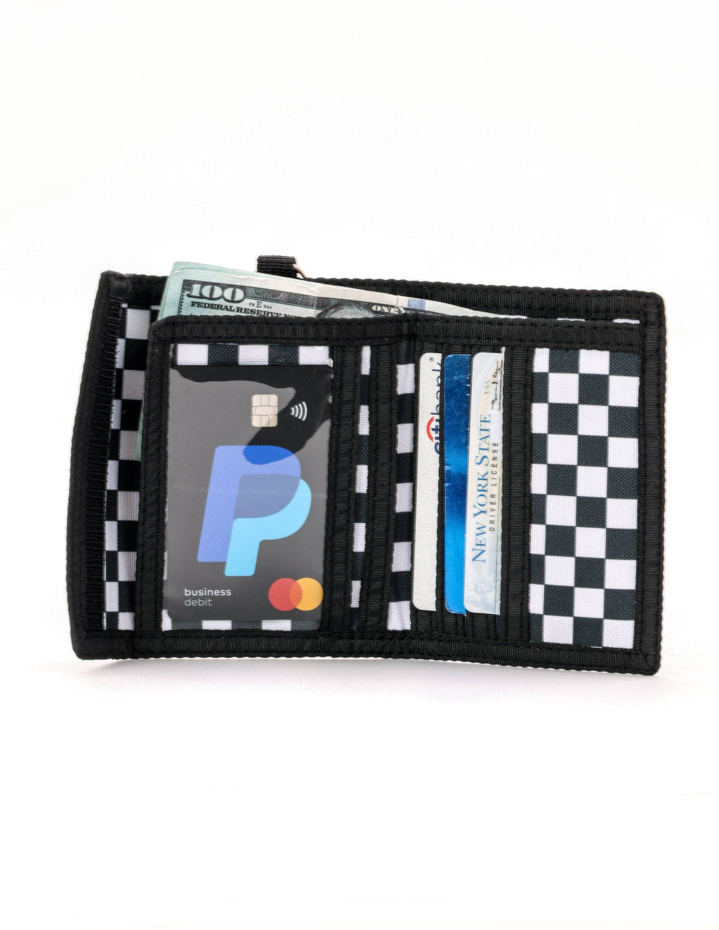 Fydelity - Retro Wallet (Check)