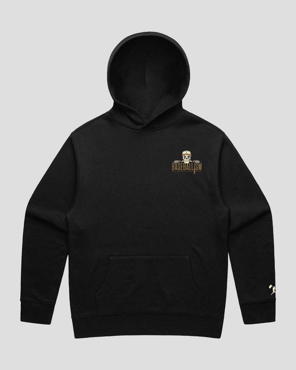 Baseballism - Sticks and Stones Hoodie
