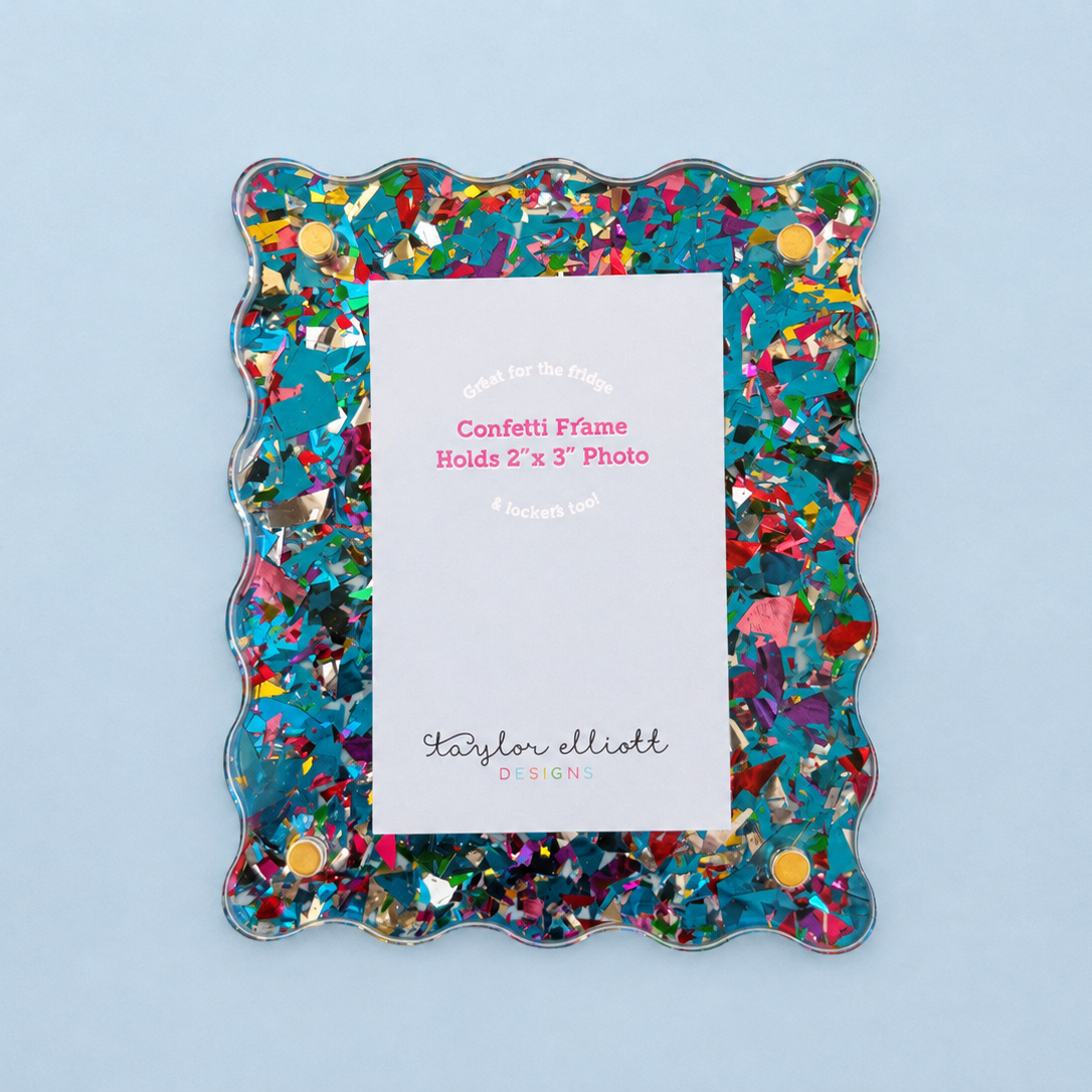 Taylor Elliott Designs - Acrylic Magnetic Frame