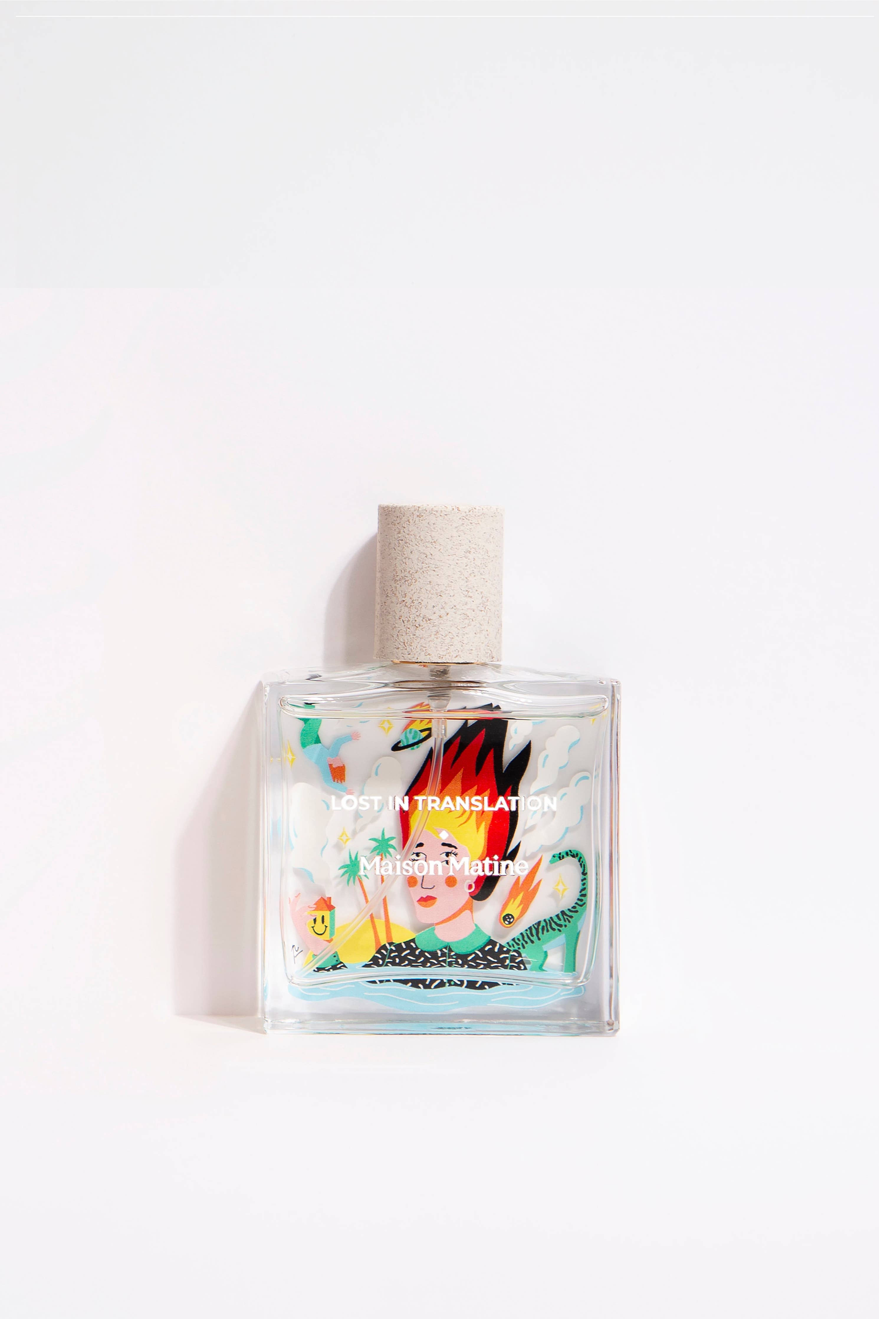 Maison Matine Eau de Parfum 50ml - Lost in Translation