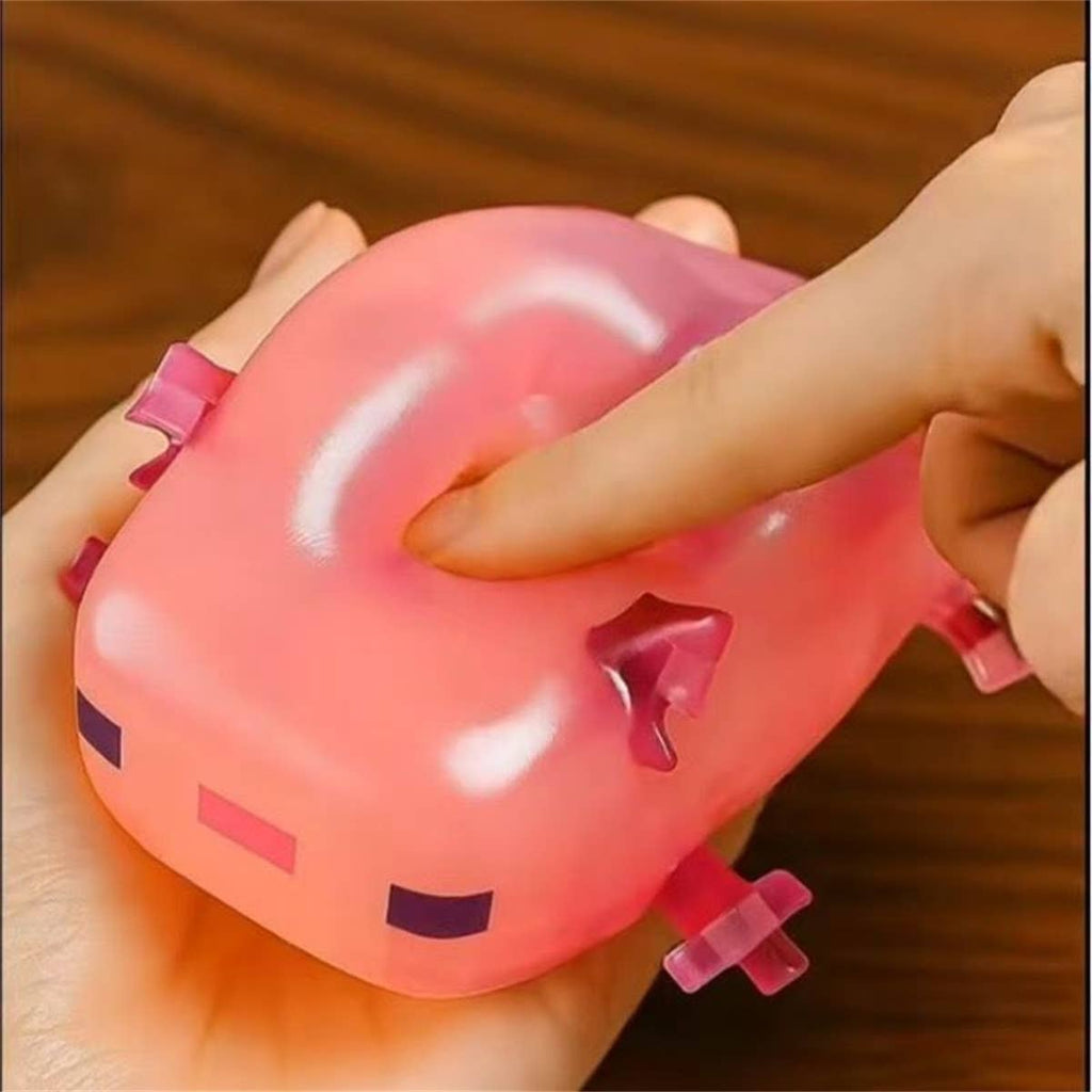 Axolotl Salamander Squishy