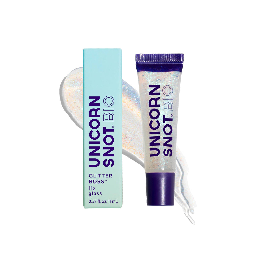 Unicorn Snot - Glitter Lip Gloss - Galaxy