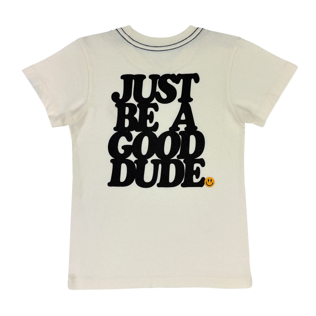 Tiny Whales T-Shirt  - Just Be A Good Dude
