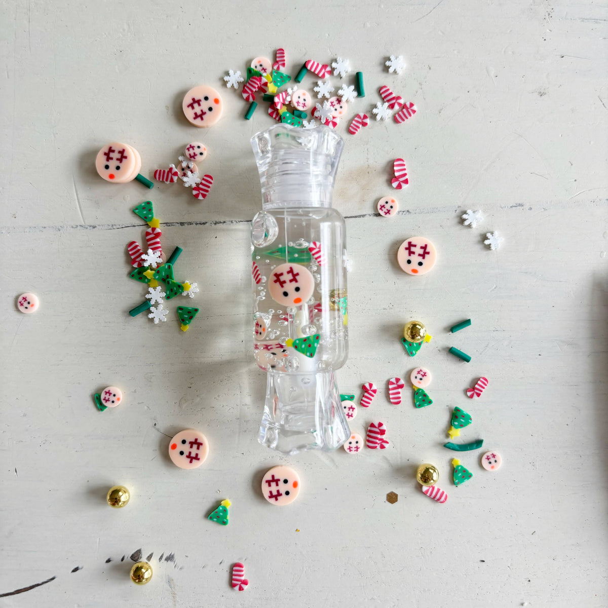 Live Sweet Lip Gloss - Christmas Medley Candy