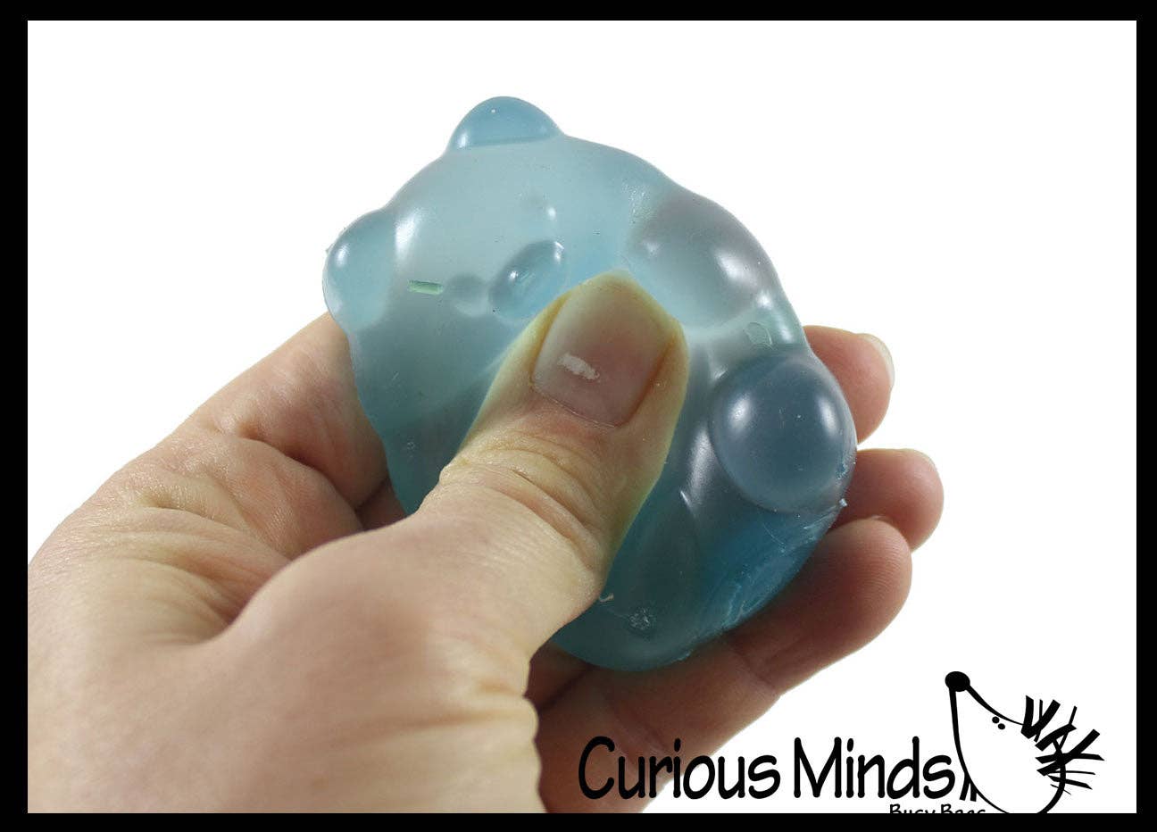 Mini Gummy Bear Squishy