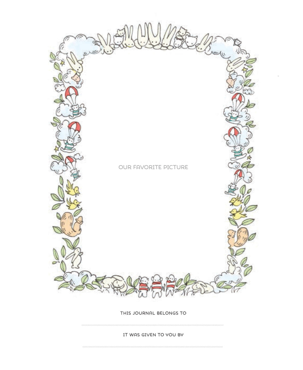 Chronicle Books - Le Petit Baby Book