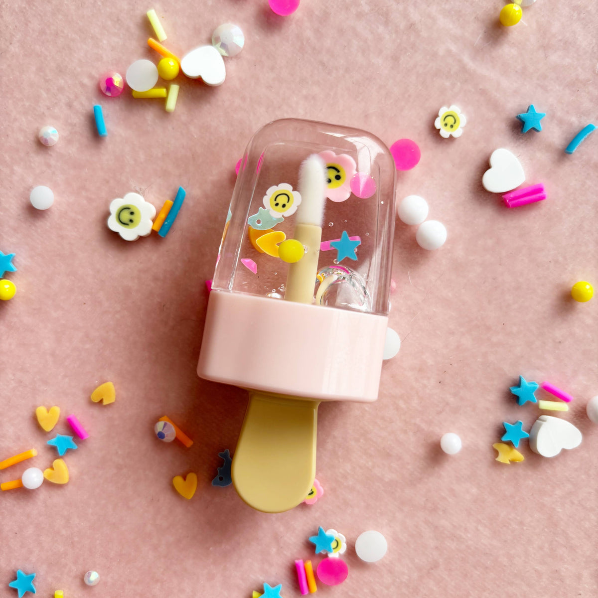Live Sweet Lip Gloss - Retro Mix Popsicle