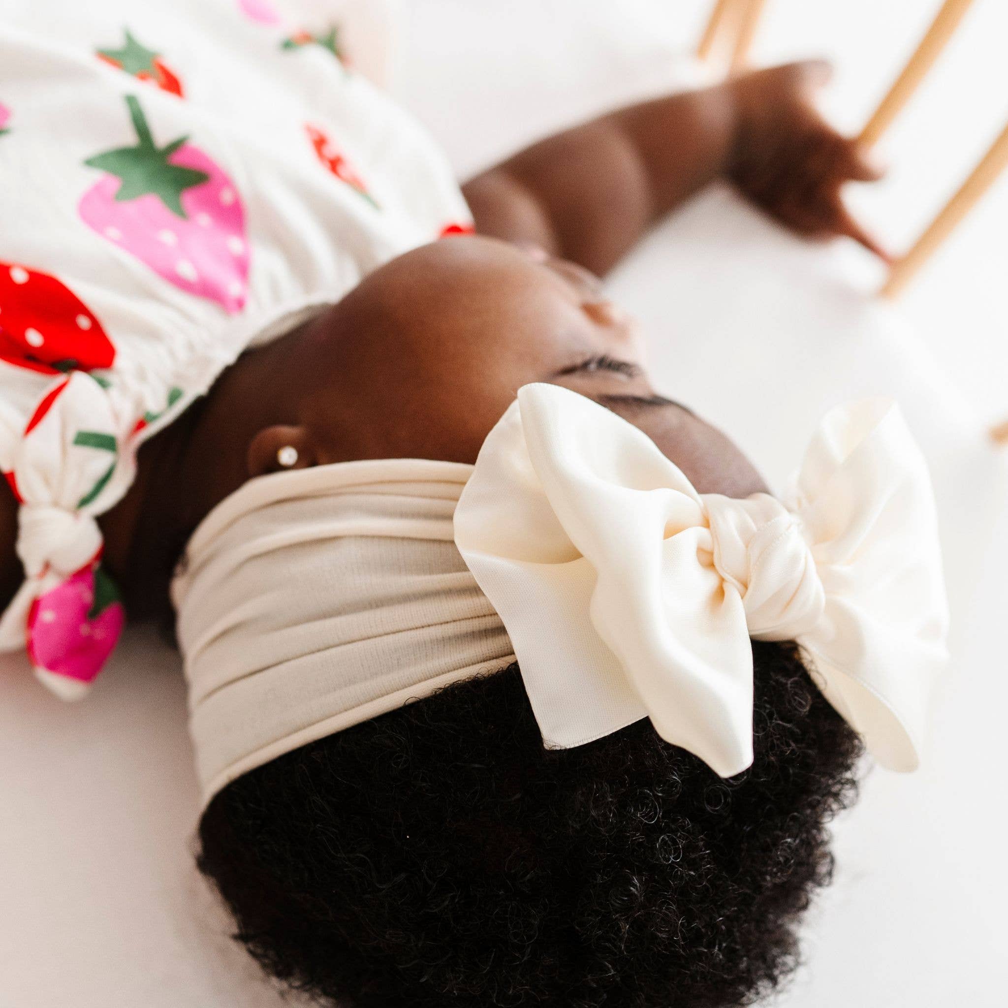 Baby Bling Bows - Satin FAB® Bow