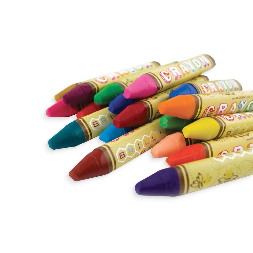 OOLY - Brilliant Bee: Crayons