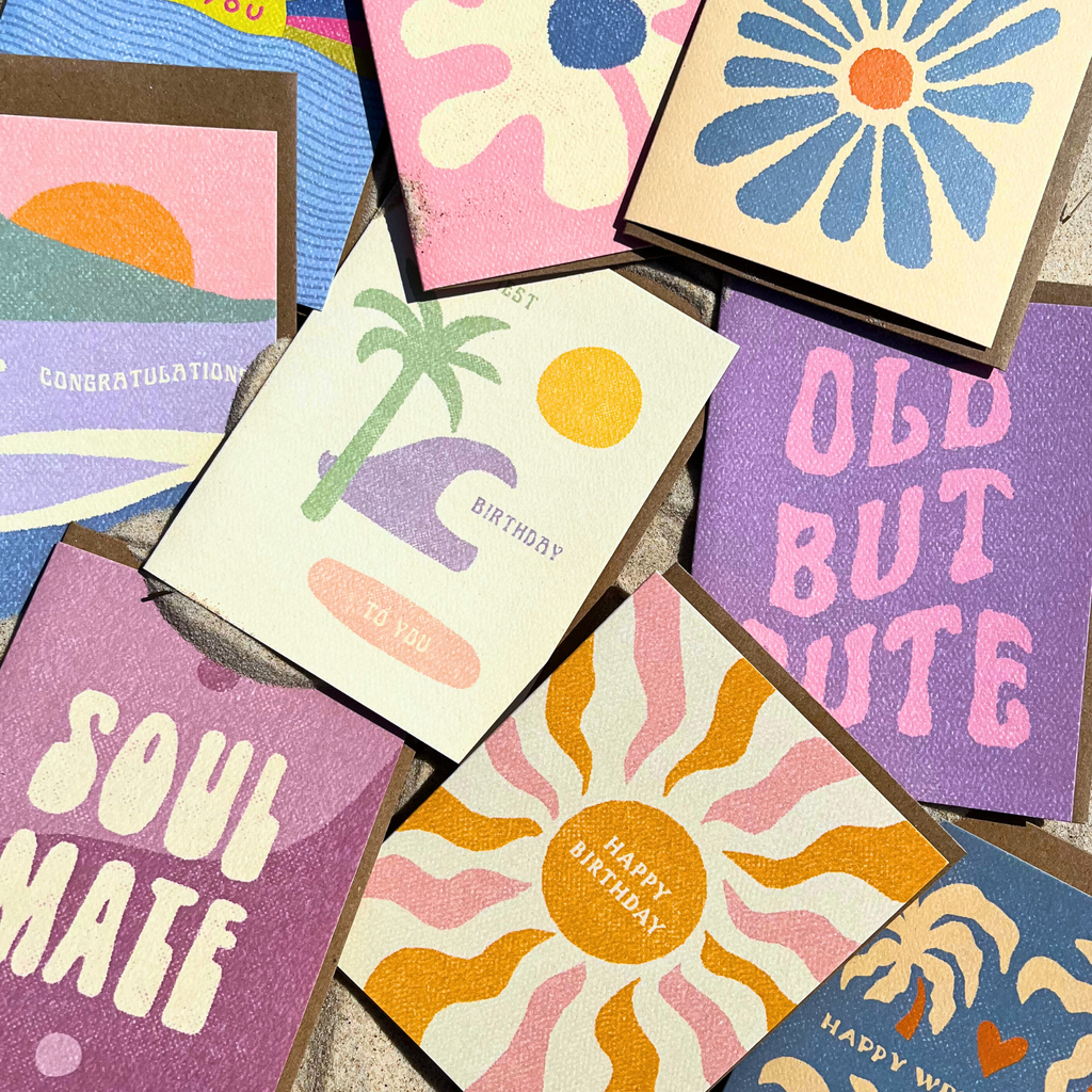 Daydream Prints Greeting Card - To My Ride Or Die Card